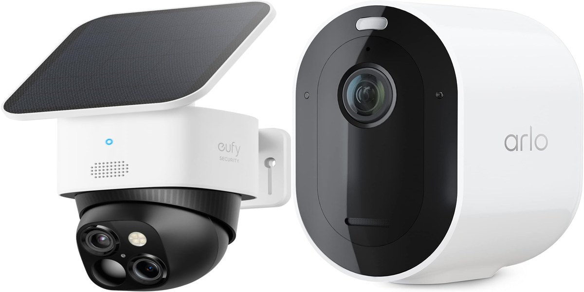 Eufy vs Arlo Security Cameras (2026): Which Wins?