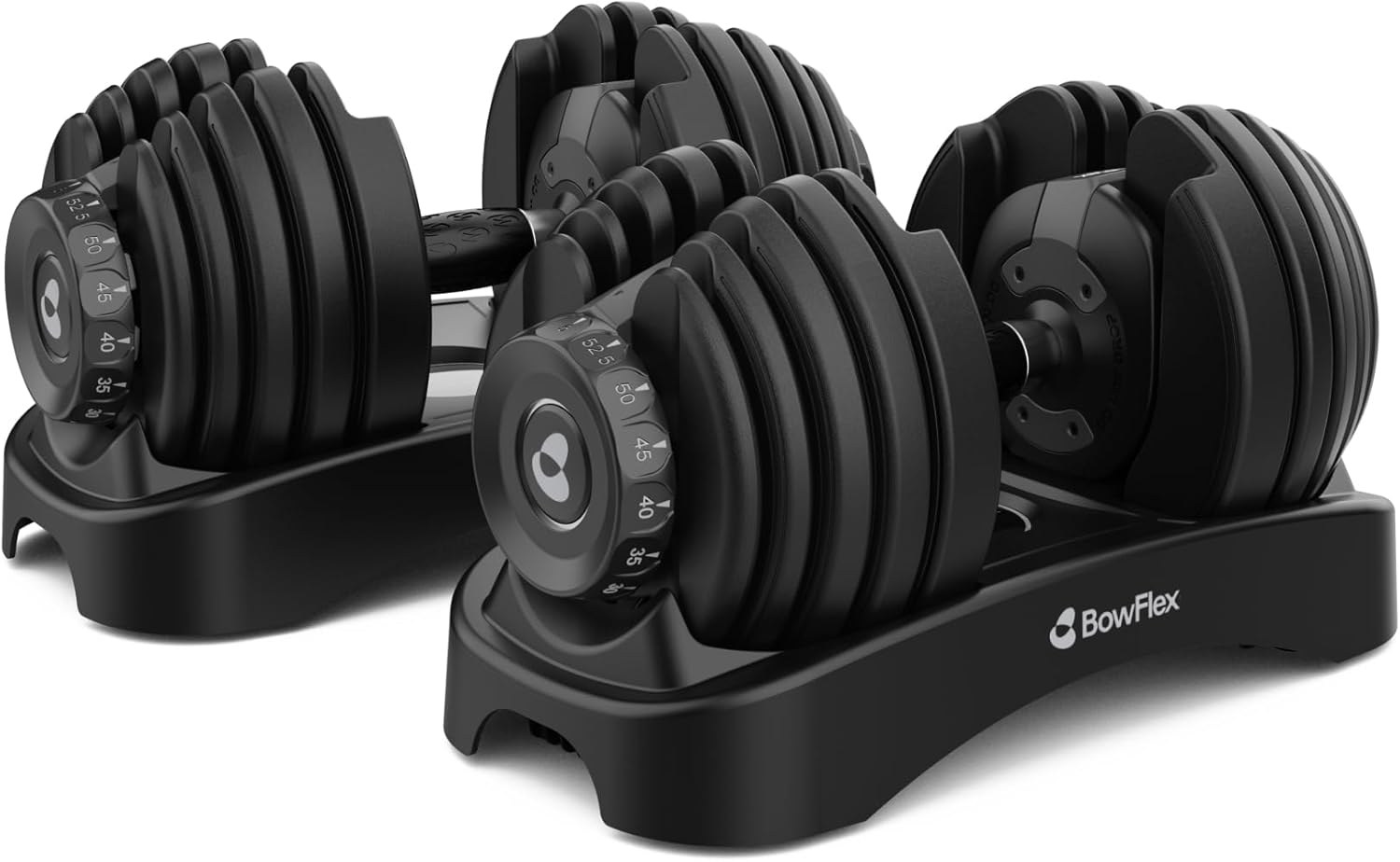 Best Adjustable Dumbbells 2026: Bowflex SelectTech 552 vs PowerBlock Elite