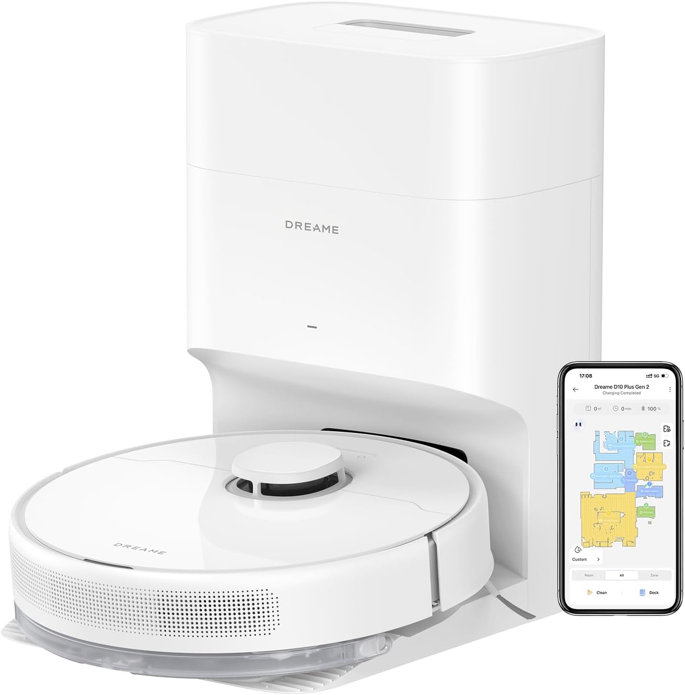 Dreame D10 Plus