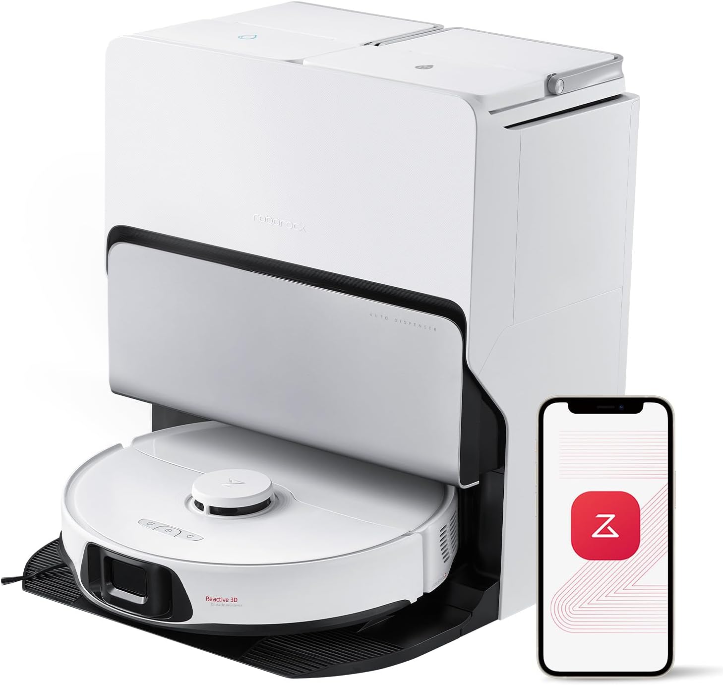 Roborock Q5+