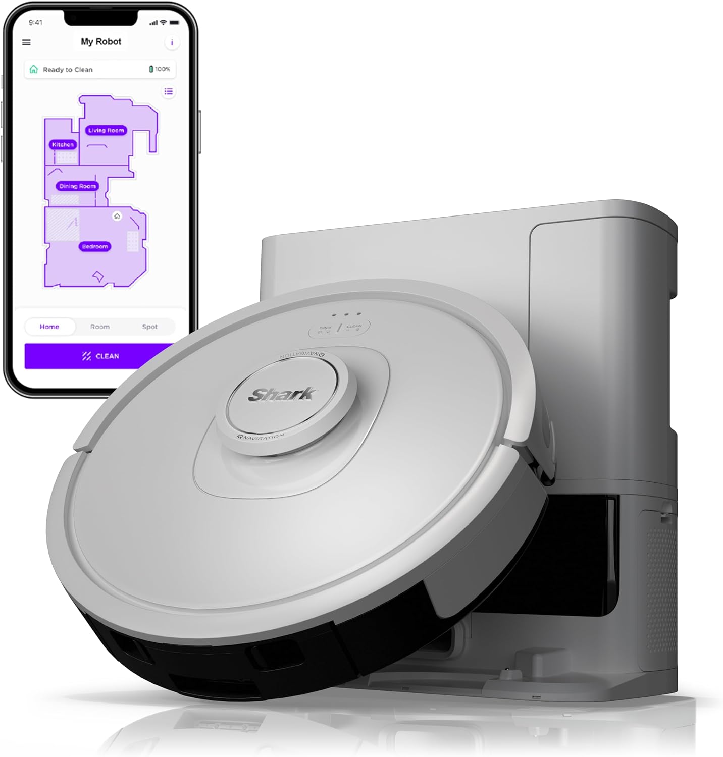 Shark IQ Robot AV1002AE
