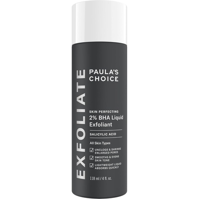 Paula's Choice 2% BHA Liquid Exfoliant