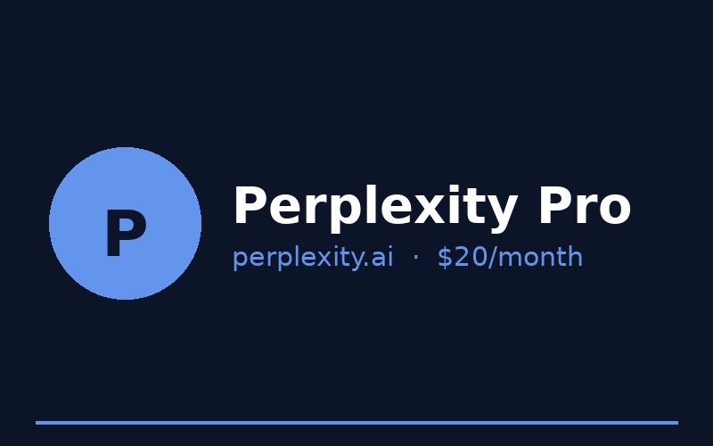 Perplexity Pro
